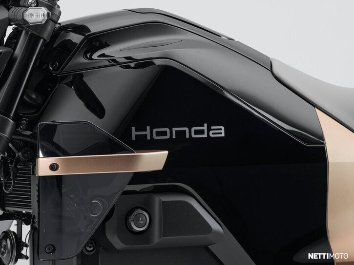Moottoripyörä Honda WN7 2026 23356494