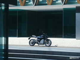 Moottoripyörä Honda WN7 2026 23356506