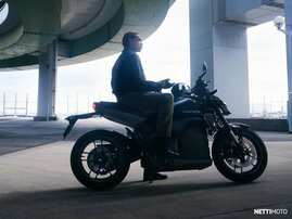 Moottoripyörä Honda WN7 2026 23356508