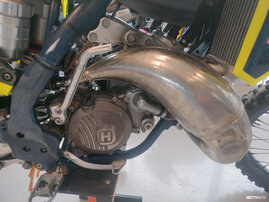 Moottoripyörä Husqvarna TC 2021 25566768