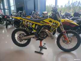 Moottoripyörä Husqvarna TC 2021 25566769
