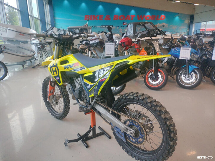 Moottoripyörä Husqvarna TC 2021 25566770