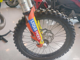Moottoripyörä Husqvarna TC 2021 25566771