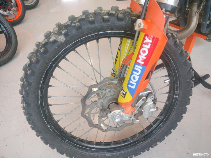 Moottoripyörä Husqvarna TC 2021 25566772