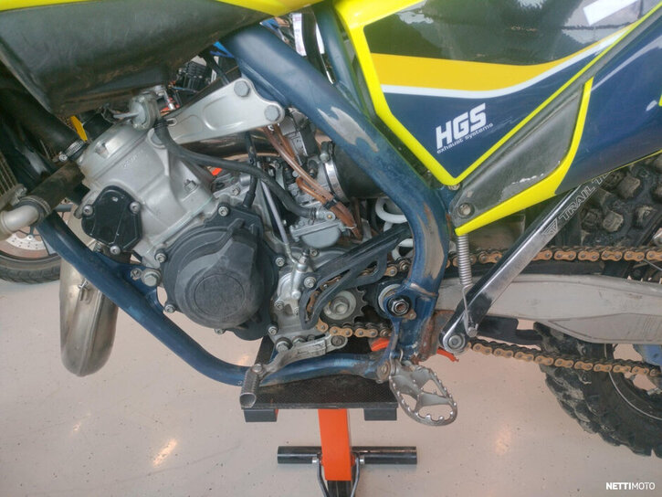 Moottoripyörä Husqvarna TC 2021 25566773