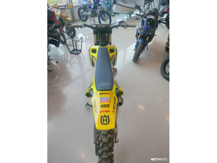 Moottoripyörä Husqvarna TC 2021 25566774