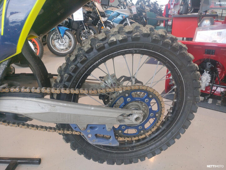 Moottoripyörä Husqvarna TC 2021 25566775