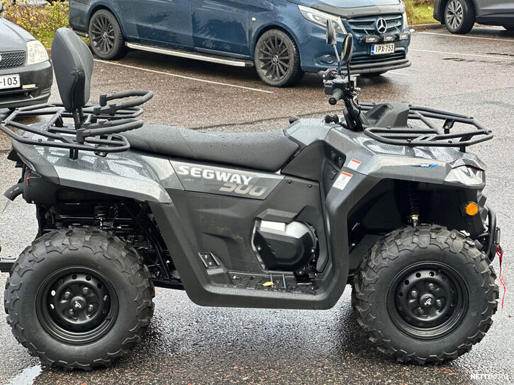 Mönkijä Segway Snarler 2024 23166673