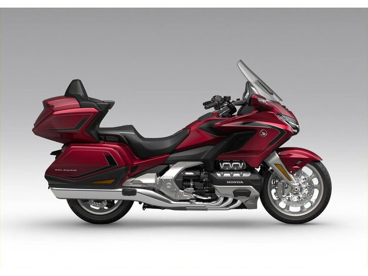 Moottoripyörä Honda GL 2026 23249753