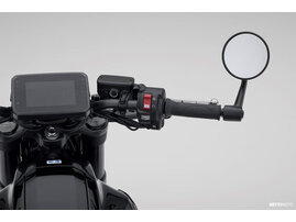 Moottoripyörä Honda WN7 2026 23250268