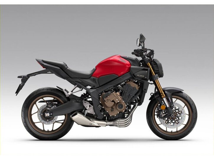 Moottoripyörä Honda CB 2026 23250909