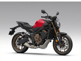 Moottoripyörä Honda CB 2026 23250910