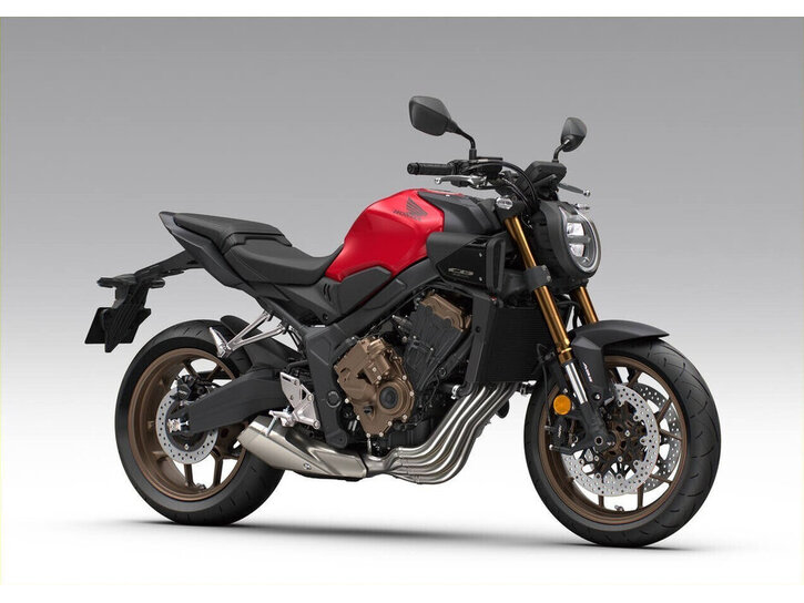 Moottoripyörä Honda CB 2026 23250910
