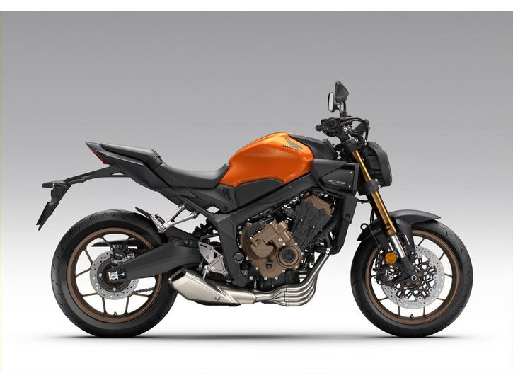 Moottoripyörä Honda CB 2026 23250915
