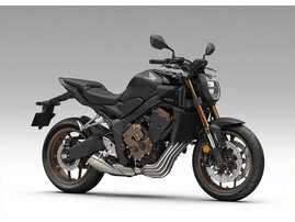 Moottoripyörä Honda CB 2026 23640203