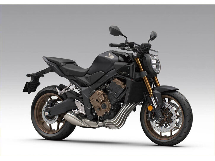 Moottoripyörä Honda CB 2026 23640203