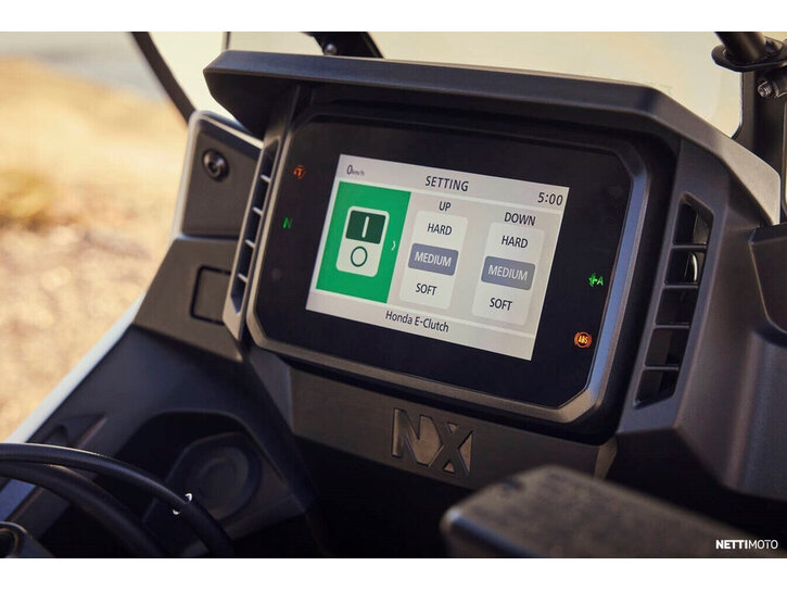 Moottoripyörä Honda NX 2026 23251103