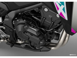 Moottoripyörä Honda NX 2026 23251105