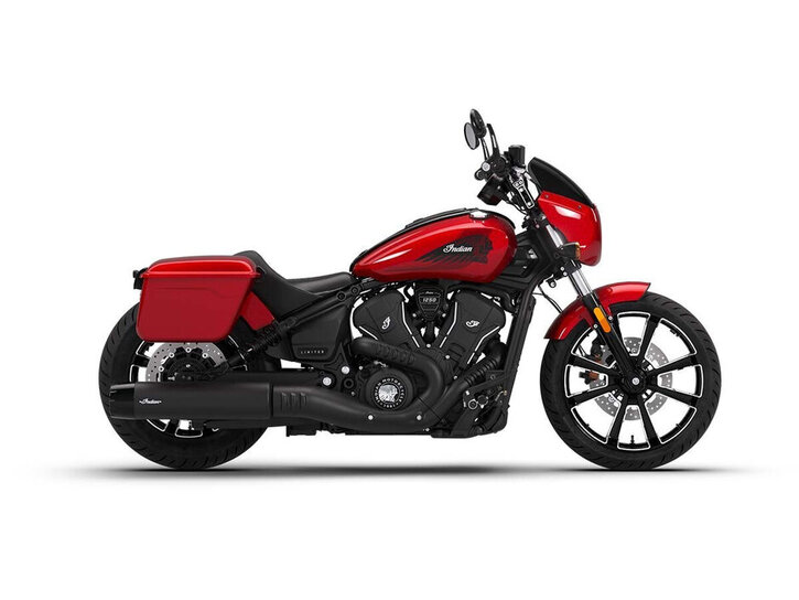 Moottoripyörä Indian Scout 2026 23260528