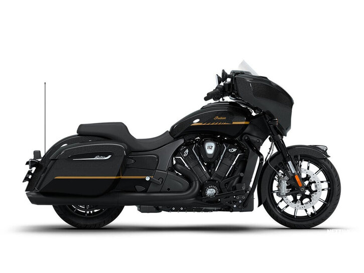 Moottoripyörä Indian Chieftain 2026 23260589