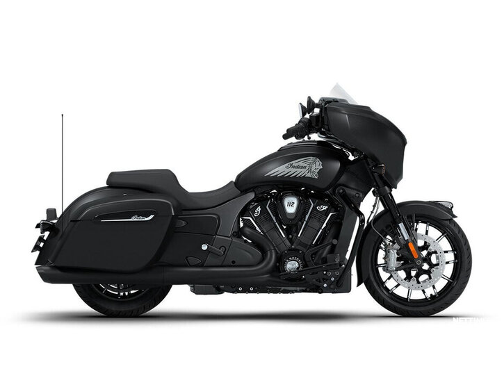 Moottoripyörä Indian Chieftain 2026 23260590