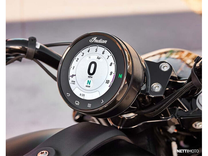 Moottoripyörä Indian Scout 2026 23261420