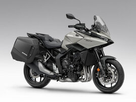 Moottoripyörä Honda CB 2026 23262741