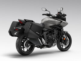 Moottoripyörä Honda CB 2026 23262743