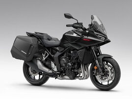 Moottoripyörä Honda CB 2026 23262749