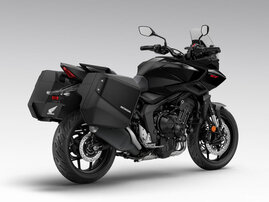 Moottoripyörä Honda CB 2026 23262750