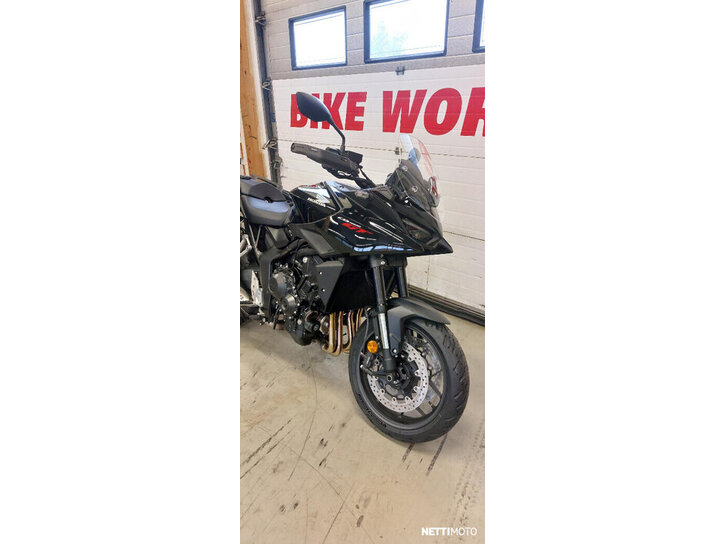 Moottoripyörä Honda CB 2026 26219764