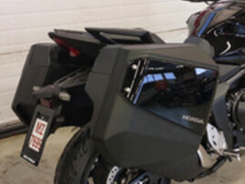 Moottoripyörä Honda CB 2026 26219765