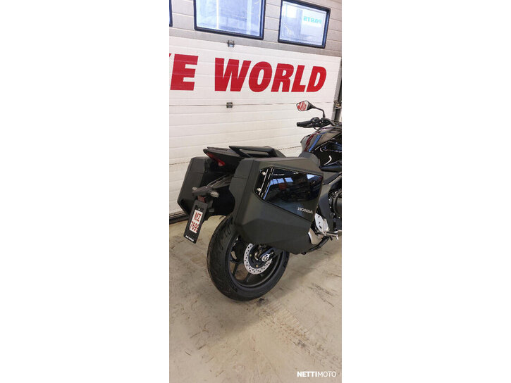 Moottoripyörä Honda CB 2026 26219765