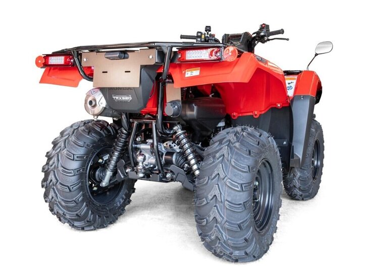 Mönkijä Honda TRX 2025 23273882