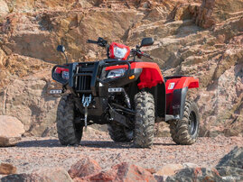Mönkijä Honda TRX 2025 23273883