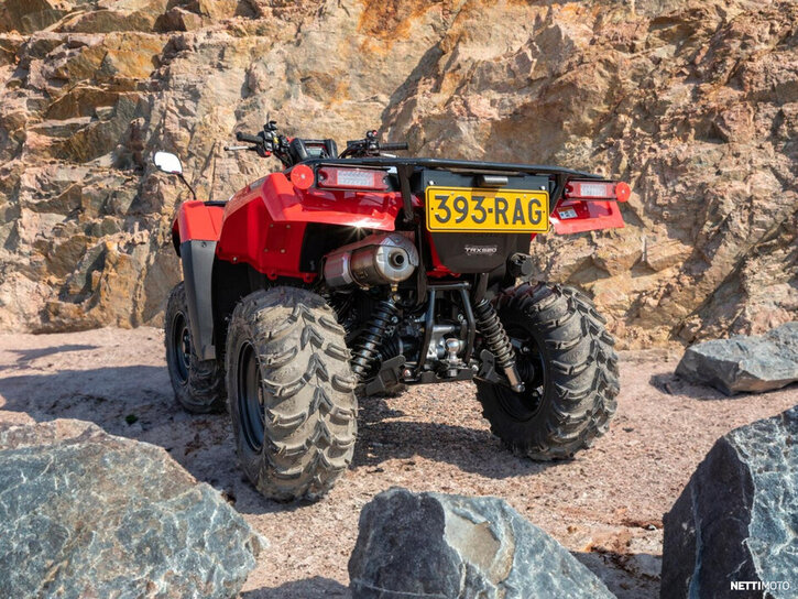 Mönkijä Honda TRX 2025 23273884
