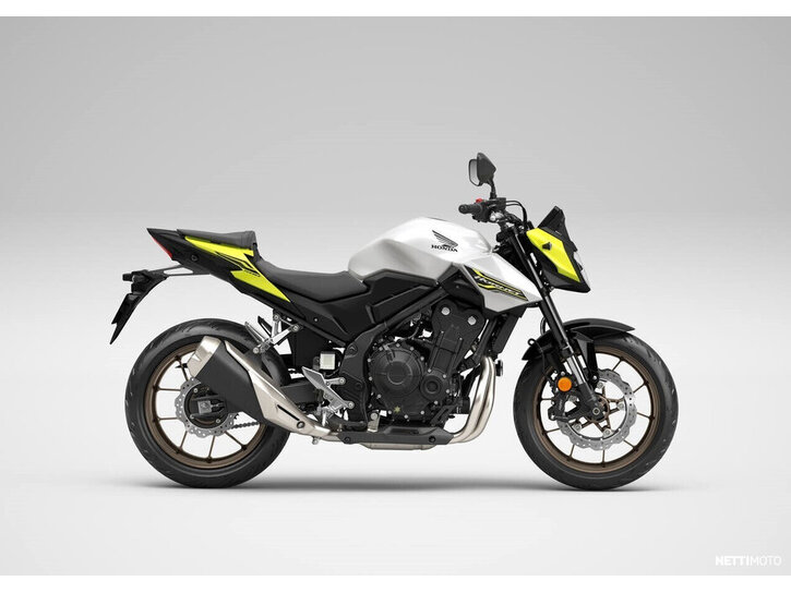 Moottoripyörä Honda CB 2026 23322285