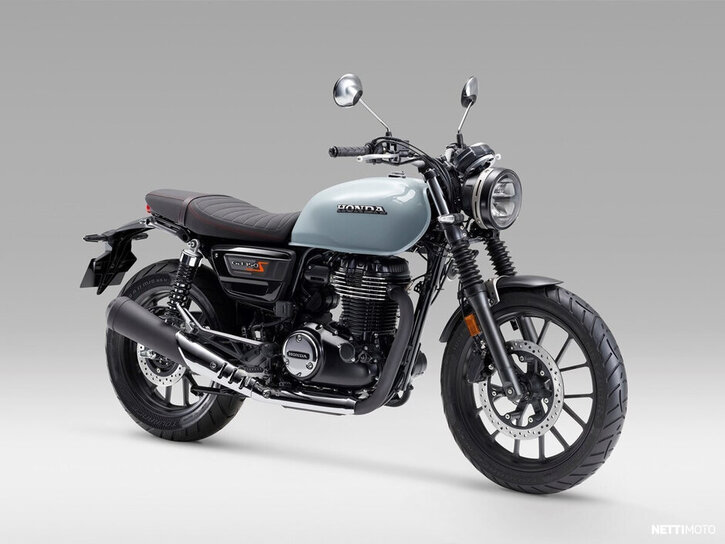 Moottoripyörä Honda GB 2026 23322384