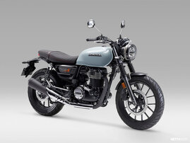 Moottoripyörä Honda GB 2026 23322384