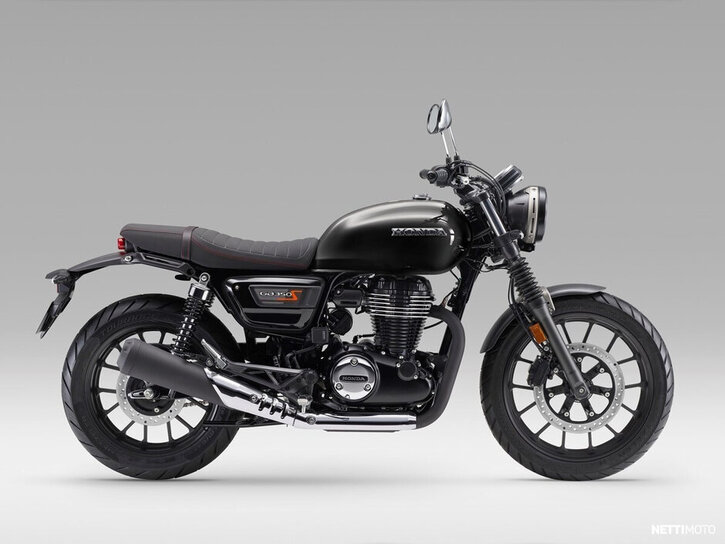 Moottoripyörä Honda GB 2026 23322385