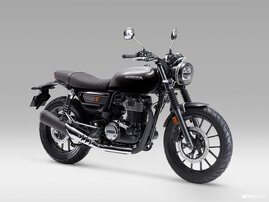 Moottoripyörä Honda GB 2026 23322386
