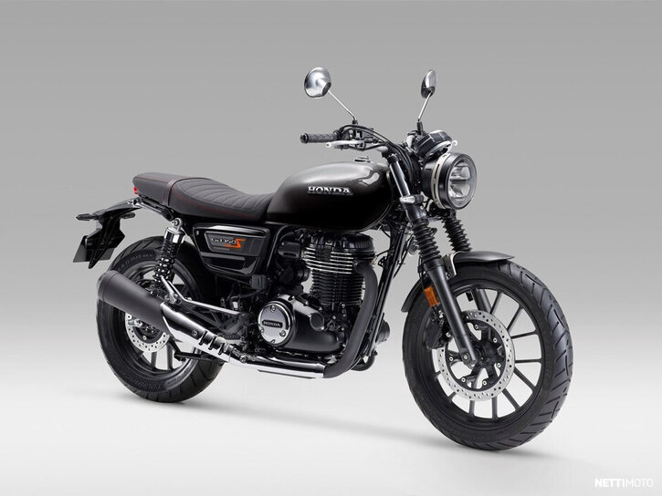 Moottoripyörä Honda GB 2026 23322386