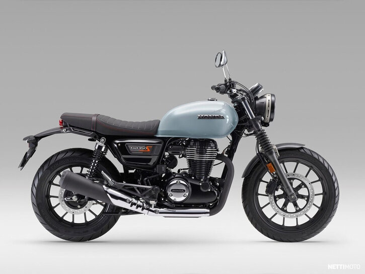Moottoripyörä Honda GB 2026 23322387