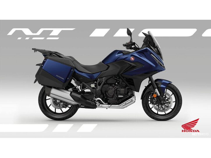 Moottoripyörä Honda NT 2026 23322416