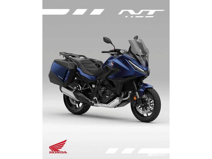 Moottoripyörä Honda NT 2026 23322417