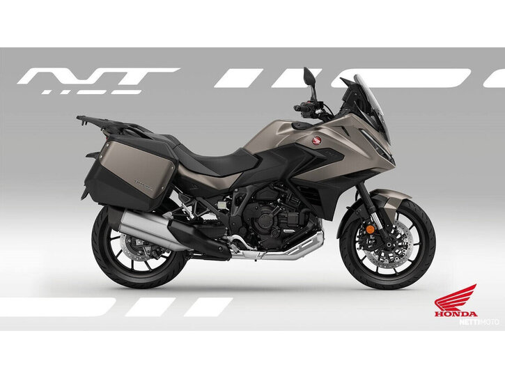 Moottoripyörä Honda NT 2026 23322446