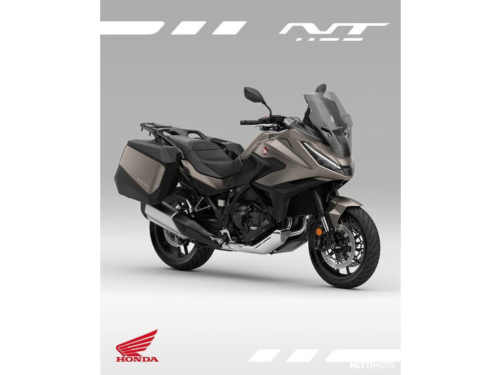 Moottoripyörä Honda NT 2026 23322448