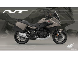 Moottoripyörä Honda NT 2026 23322450