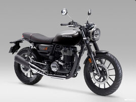 Moottoripyörä Honda GB 2026 23334224
