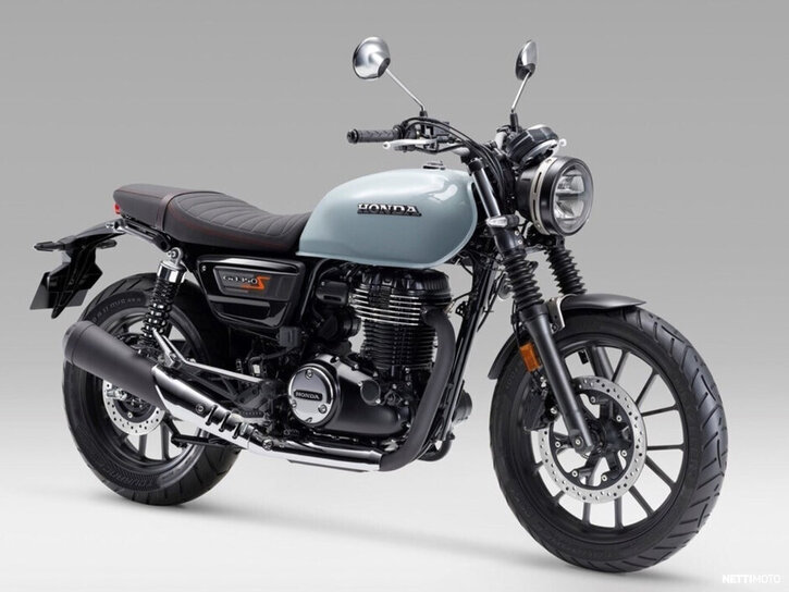 Moottoripyörä Honda GB 2026 23334226